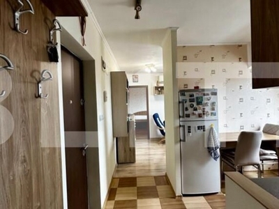 Apartament 2 camere la cheie, 43 mp utili, zona Ioan Rus