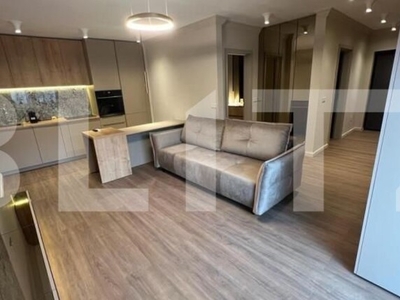 Apartament 2 camere, lux, 50 mp, parcare, zona Tribunalului