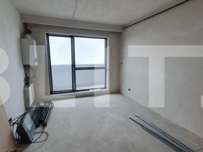 Apartament 2 camere, semidecomandat, 49mp, zona Frunzisului