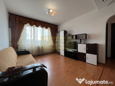 Apartament 2 dormitoare + living zona Garii - 10 min Copou