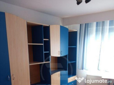 Apartament 3 camere decomandat MANASTUR