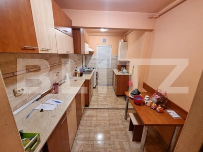 Apartament 4 camere, 56mp, parcare, zona Mehedinti