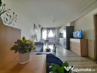 Apartament cu 2 camere in Baciu cu parcare inclusa.