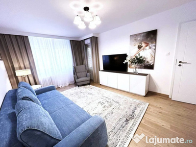 APARTAMENT DE 3 CAMERE, 70MP, MODERN, PARCARE, BANEASA-HERAS