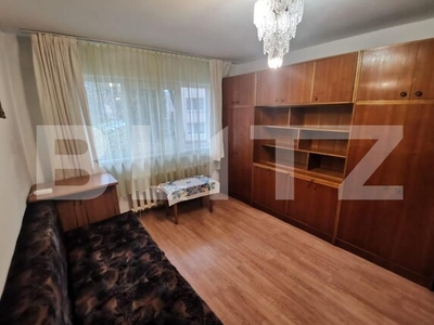 Apartament o camera, 37mp, Grigorescu, zona foarte buna