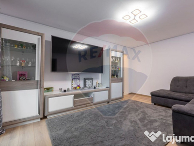 Apartament renovat in 2024 cu trei camere-Gura Campului