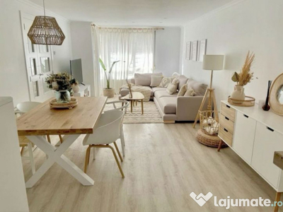 Apartament tip studio, cu gradina, p+3, centru Popesti, a...