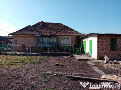 Casa 120mp anexe teren 600mp intabulata Campia Turzii,Simion Barnutiu