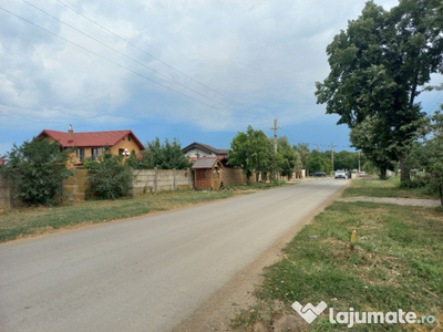 Casa cu Teren 1477m / Caciulati Ilfov Moara Vlasiei