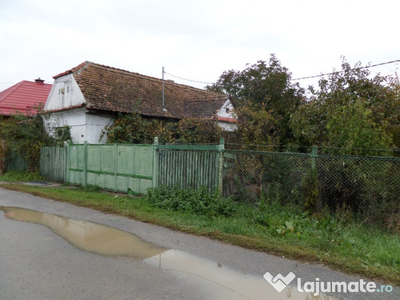 Casa si teren com. Vanatori,jud. Mures