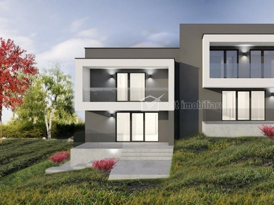 Duplex 4 camere, D+P+E, 120 mp utili, 320 mp teren, zona case vechi, Dezmir