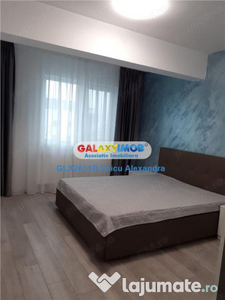 Garsoniera Bloc Nou Pallady - Ozana - High Class Residence