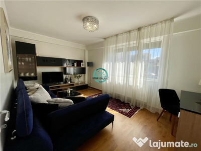 Inchiriez apartament cu 2 camere in bloc nou, modern, str. G