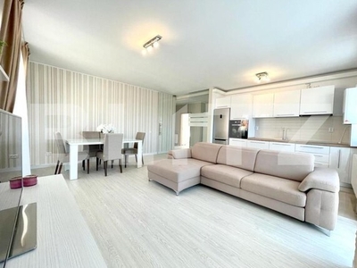 Penthouse 4 camere, 105 mp,terasa, locatie exclusivista in cartierul Zorilor !