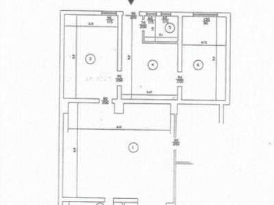 Spatiu comercial Alexandru cel Bun La Bulevard 93mp