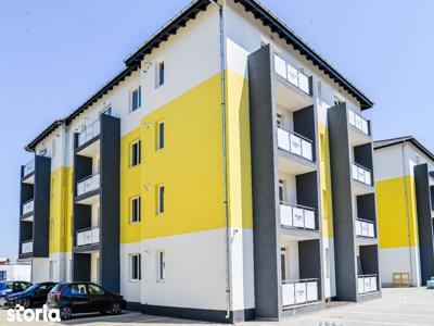 Apartament 2 camere zona rezidentiala bloc nou Giroc (zona Braytim)