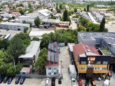 Spatiu comercial 270 mp vanzare in Hală, Vrancea, Focsani, Vest