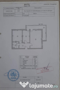 Apartament 2 Camere Grand Kristal Residence, complet mobilat