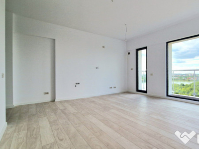 3 Camere Modern - in Complex Rezidential pe Malul Lacului