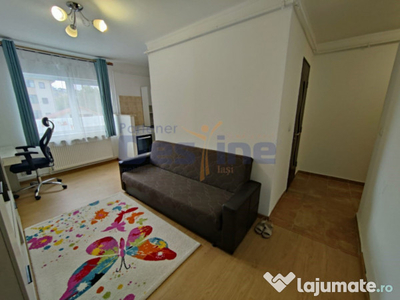 Apartament 2 camere 35 mp MOBILAT UTILAT etaj 1 - FRUMOASA -