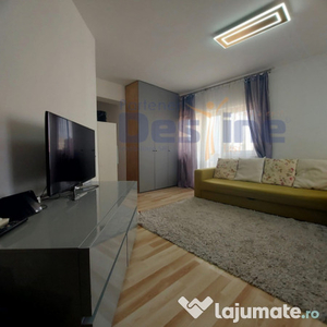 Apartament 2 camere 46 mp INTERMEDIAR mobilat utilat LOC PAR