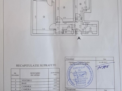 Apartament 2 camere Obor, Colentina, Teiul Doamnei Sectia 7 de Politie Kauf