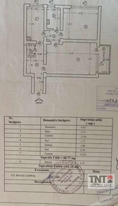 Apartament Copou 2 Camere