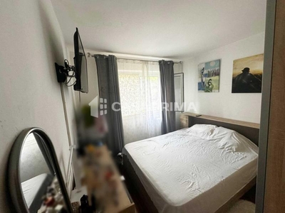 Apartament cu 2 camere, 46 mp, Zimbru-Tigarete