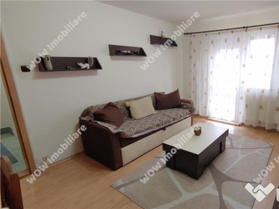 Apartament cu 3 camere si balcon de inchiriat zona Mihai Vi