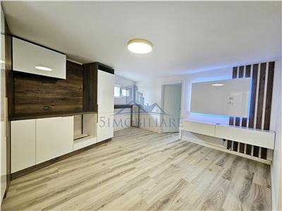 Apartament doua camere mobilat, boxa inclusa in pret