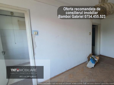 Apartament Podu Ros 3 Camere