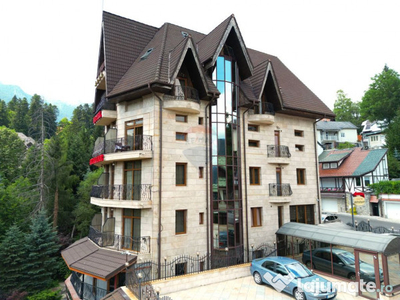 Hotel ★★★★ in Sinaia | Oportunitate de investitie...