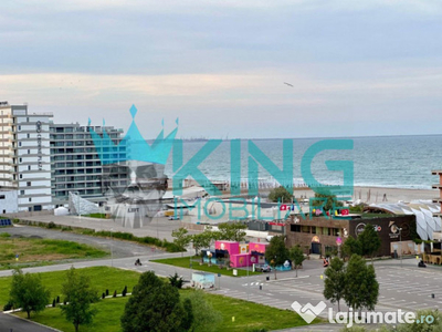 MAMAIA | 3 CAMERE | VEDERE LA LAC ȘI MARE |