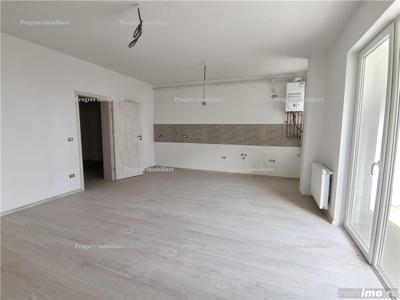 Apartament 2 camere - bloc nou (finalizat) - 59mp - parcare inclusa