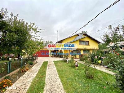 Casa P+1E si anexe, 2600 mp teren, Poienarii Burchi, Prahova