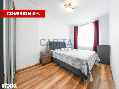 COMISION 0 ! Apartament 2 camere semidecomandat, Zona Parc Poligon!