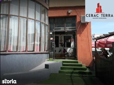 Spatiu comercial restaurant in zona cu vizibilitate # CERACTERRA