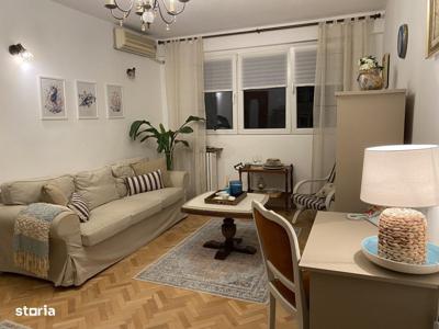 Apartament Lux-35 mp-ultrafinisat-ideal investitie-Zona Manastur