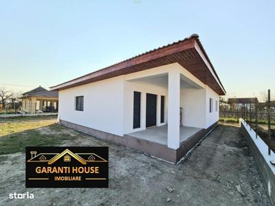 Sat Sasar, case noi in s.c. de 155 m², semifinisate, de la 109 600€