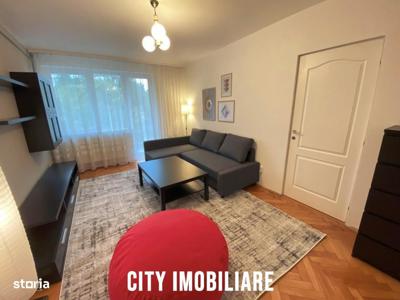 Apartament 2 camere, decomandat, mobilat, zona Iulius Mall.