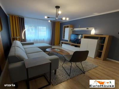Apartament cu 2 camere superfinisat de inchiriat in Alba Iulia