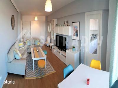 Apartament de 3 camere, Alezzi Beach Resort, Mamaia Nord