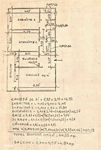 Piata Victoriei - Buzesti Vila / Casa Birouri