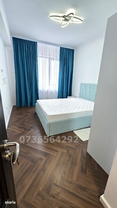 Apartament 2 camere zona centrala Baciu bloc nou