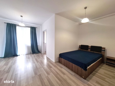 Apartament semifinisat cu 2 camere semidecomandate, Cetatii