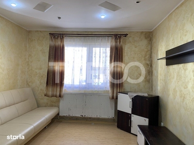 Apartament 2 camere 36 mpu parter si gradina 11 mp Avrig zona Sticla