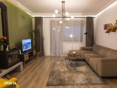 Apartament de Lux cu 2 Camere în Zona Dorobanți