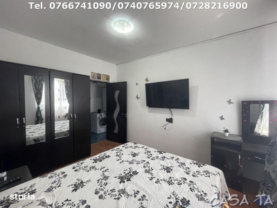 Apartament 3 camere FINISAT, zona Profesor Ioan Rus/Eroilor