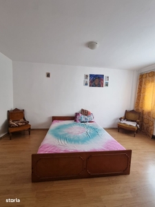 Apartament 5 camere in bloc special IPJ+curte+garaj, str Domneasca.