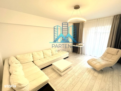 Apartament cu 3 Camere, 2 Balcoane- Nicolina 1